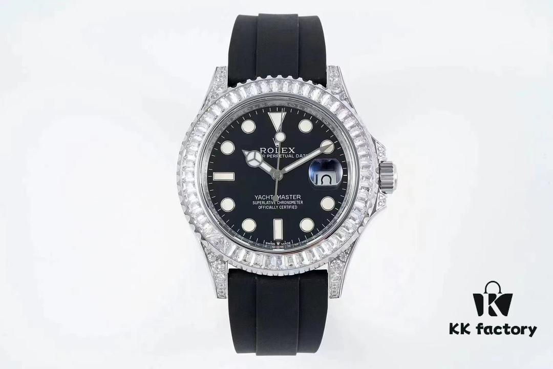6931a7aaccd8ab3d7af9c108 JVS Rolex Yacht-Master 42MM Hidden Edition Global Limited Release