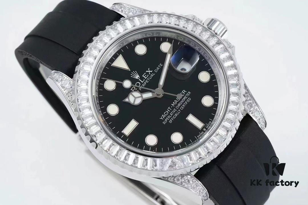 6931a7aaccd8ab3d7af9c10a JVS Rolex Yacht-Master 42MM Hidden Edition Global Limited Release