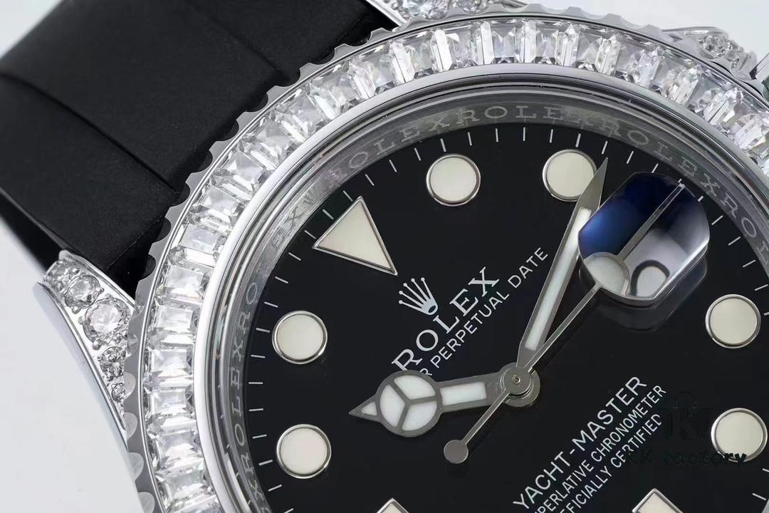 6931a7aaccd8ab3d7af9c10b JVS Rolex Yacht-Master 42MM Hidden Edition Global Limited Release