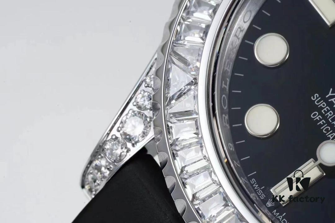 6931a7aaccd8ab3d7af9c10d JVS Rolex Yacht-Master 42MM Hidden Edition Global Limited Release