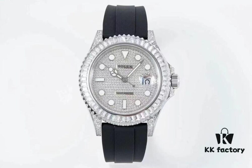 6931a7aaccd8ab3d7af9c111 JVS Rolex Yacht-Master 42MM Hidden Edition Global Limited Release
