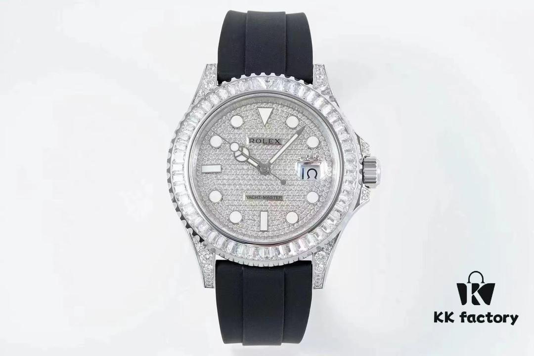 6931a7aaccd8ab3d7af9c111 JVS Rolex Yacht-Master 42MM Hidden Edition Global Limited Release