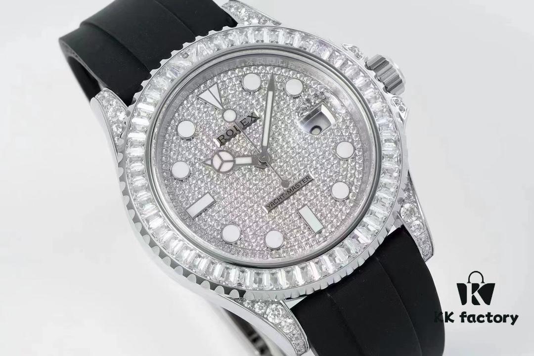 6931a7aaccd8ab3d7af9c112 JVS Rolex Yacht-Master 42MM Hidden Edition Global Limited Release