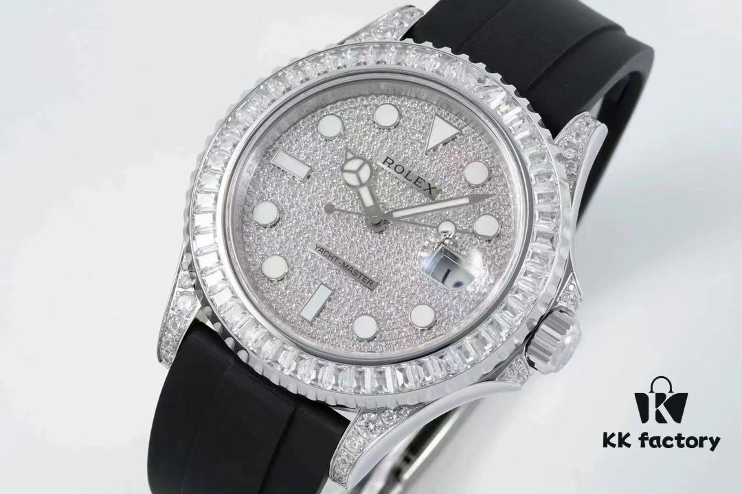 6931a7abccd8ab3d7af9c113 JVS Rolex Yacht-Master 42MM Hidden Edition Global Limited Release