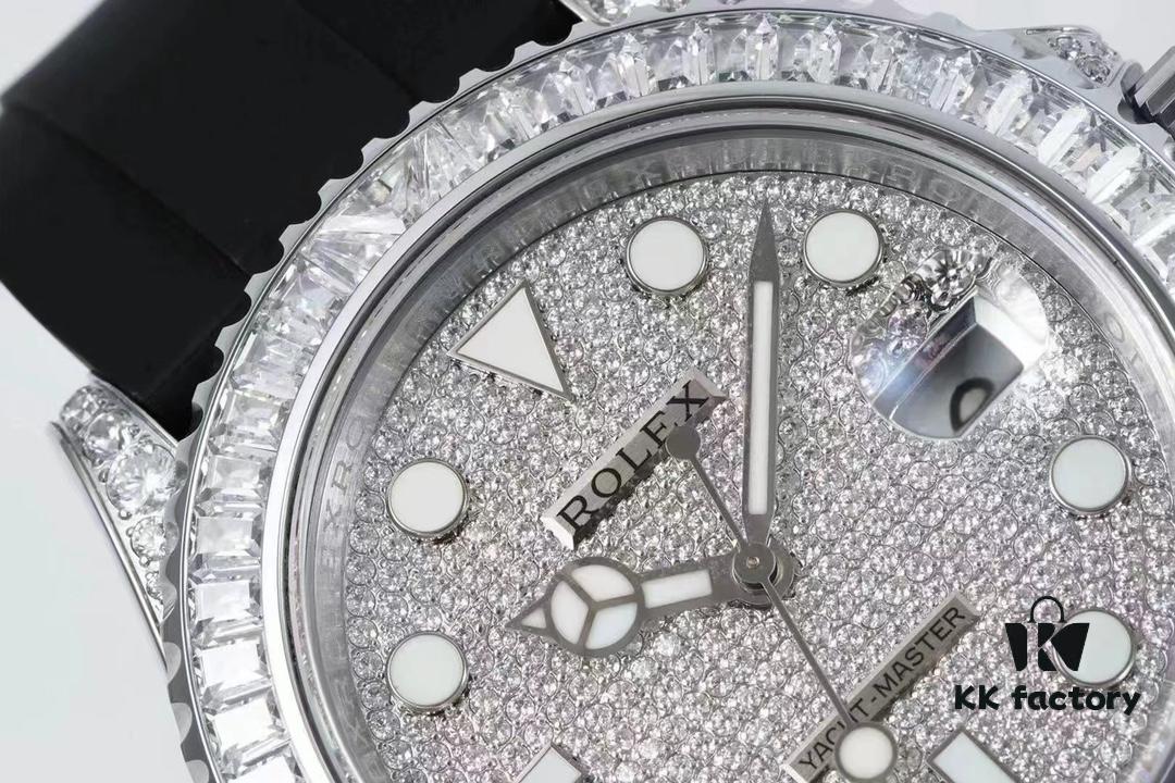 6931a7abccd8ab3d7af9c114 JVS Rolex Yacht-Master 42MM Hidden Edition Global Limited Release