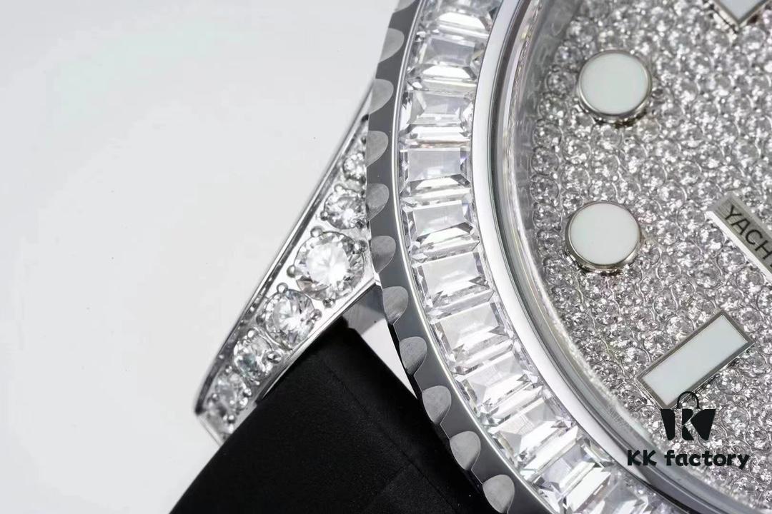 6931a7abccd8ab3d7af9c116 JVS Rolex Yacht-Master 42MM Hidden Edition Global Limited Release