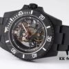 6931a7abccd8ab3d7af9c11b VR Factory Masterpiece! Radically Modified Rolex Submariner – The Divine Warrior from the Sky! Fully Skeletonized with Carbon Fiber Bezel
