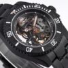 6931a7abccd8ab3d7af9c11c VR Factory Masterpiece! Radically Modified Rolex Submariner – The Divine Warrior from the Sky! Fully Skeletonized with Carbon Fiber Bezel