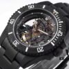 6931a7abccd8ab3d7af9c11d VR Factory Masterpiece! Radically Modified Rolex Submariner – The Divine Warrior from the Sky! Fully Skeletonized with Carbon Fiber Bezel