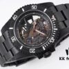 6931a7abccd8ab3d7af9c11e VR Factory Masterpiece! Radically Modified Rolex Submariner – The Divine Warrior from the Sky! Fully Skeletonized with Carbon Fiber Bezel