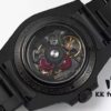 6931a7abccd8ab3d7af9c11f VR Factory Masterpiece! Radically Modified Rolex Submariner – The Divine Warrior from the Sky! Fully Skeletonized with Carbon Fiber Bezel