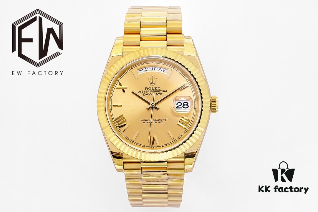 6931a7abccd8ab3d7af9c123 EW Rolex Day-Date Model 40