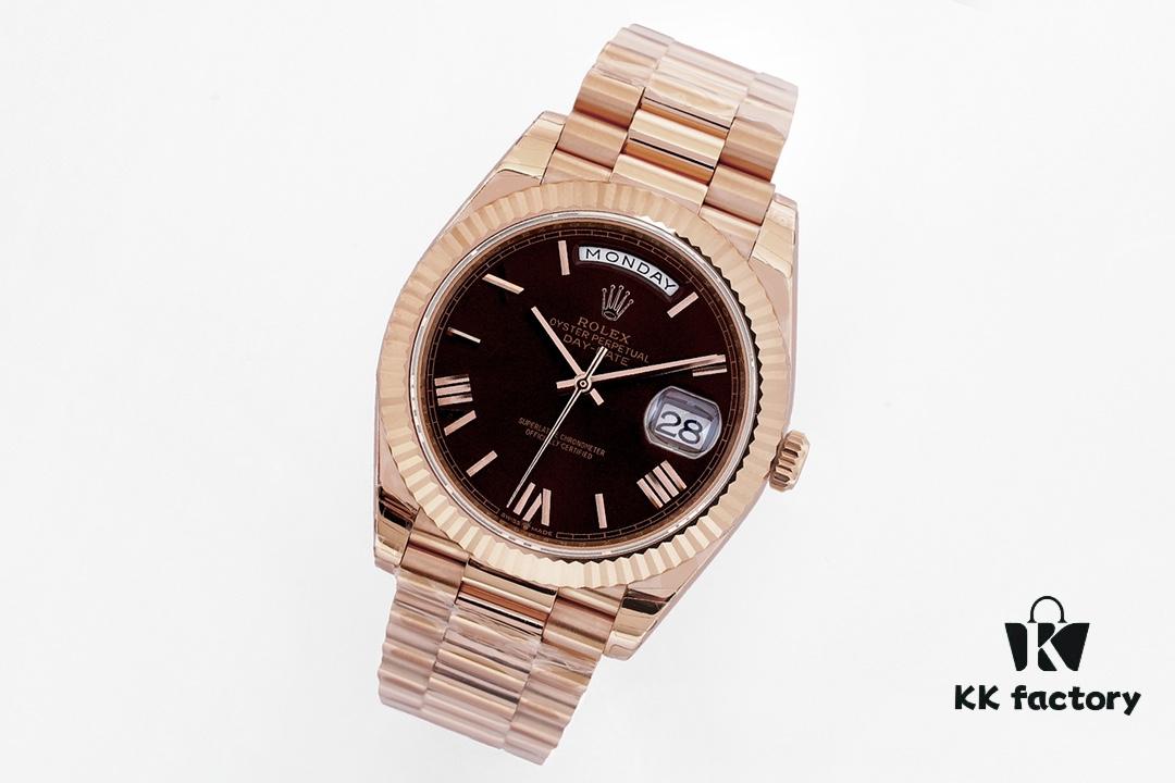 EW Rolex Day-Date 40