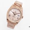 EW Rolex Day-Date Type 40