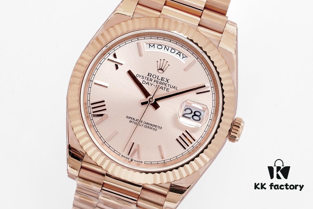 EW Rolex Day-Date Type 40