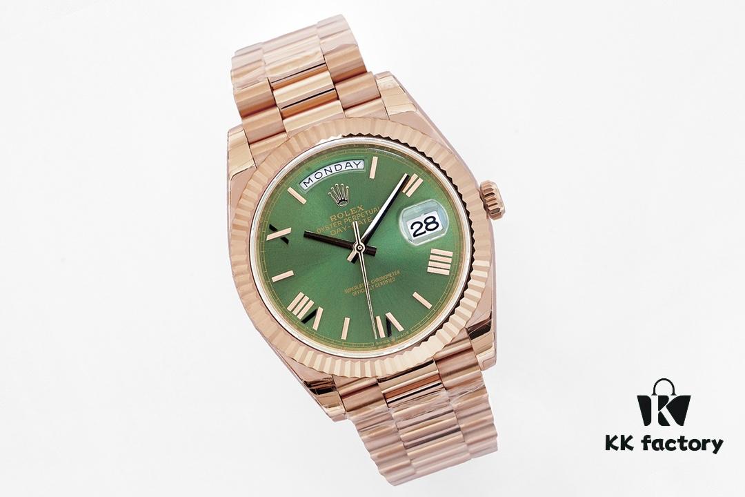 EW Rolex Day-Date Type 40