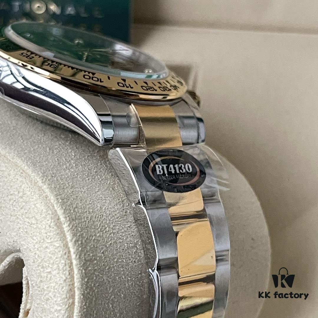 6931a7b2ccd8ab3d7af9c18c BT Factory New Arrival 4130 Rolex Daytona Model 116503 Two-Tone Gold with Full Series Launch