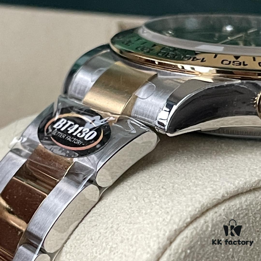 6931a7b2ccd8ab3d7af9c18d BT Factory New Arrival 4130 Rolex Daytona Model 116503 Two-Tone Gold with Full Series Launch