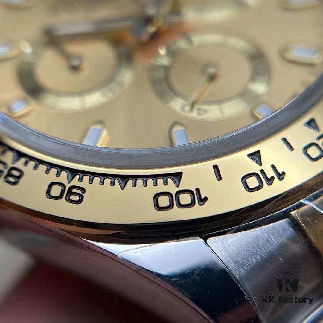 6931a7b2ccd8ab3d7af9c19b BT Factory New Arrival 4130 Rolex Daytona Model 116503 Two-Tone Gold with Full Series Launch