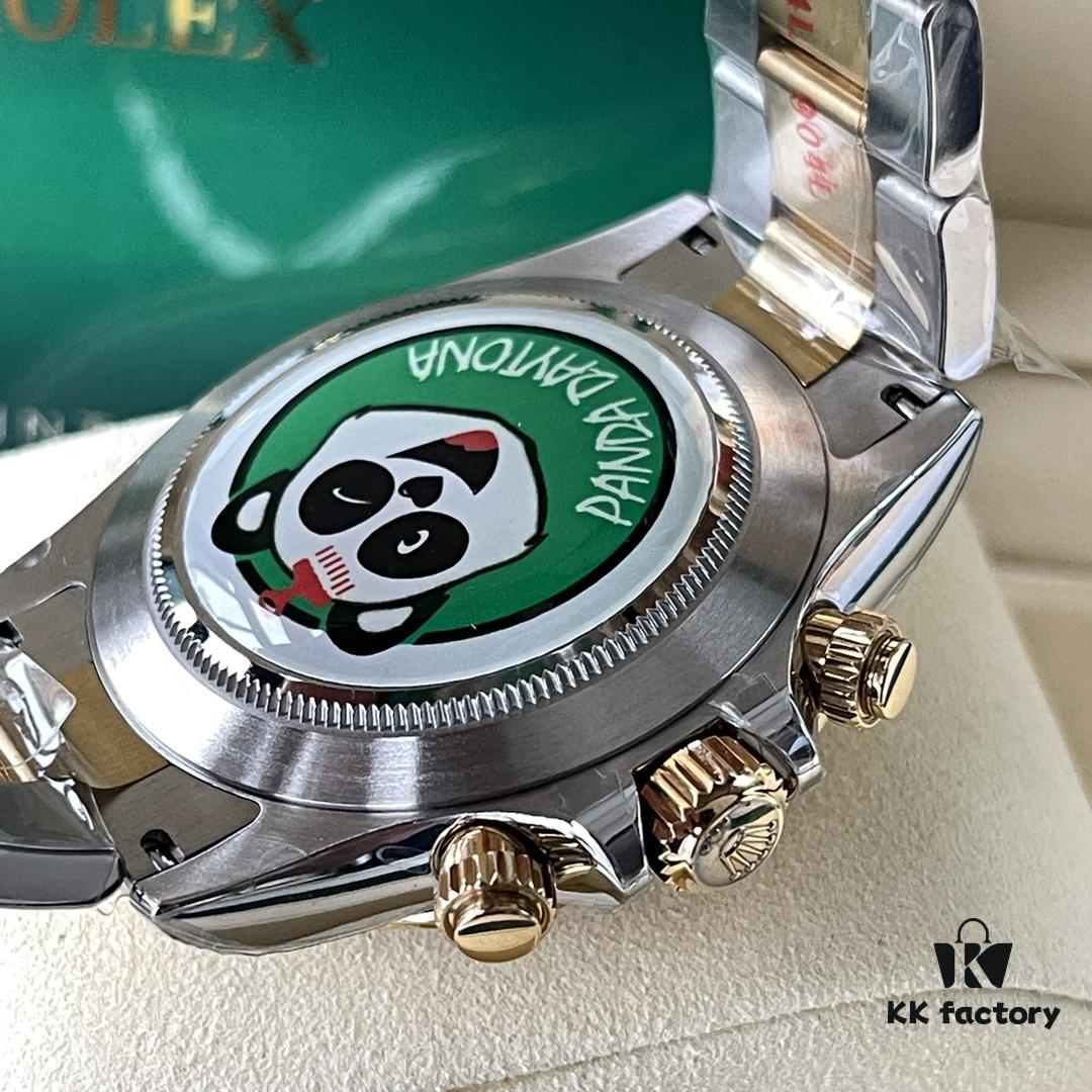 6931a7b3ccd8ab3d7af9c19e BT Factory New Arrival 4130 Rolex Daytona Model 116503 Two-Tone Gold with Full Series Launch