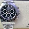 6931a7b3ccd8ab3d7af9c1a1 BT Factory (Better Factory) Daytona Configuration List: Model 116500, 40mm, 4130 Movement, Ceramic Bezel with Platinum Coating, Sapphire Crystal, 100m Waterproof