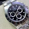 6931a7b3ccd8ab3d7af9c1a2 BT Factory (Better Factory) Daytona Configuration List: Model 116500, 40mm, 4130 Movement, Ceramic Bezel with Platinum Coating, Sapphire Crystal, 100m Waterproof