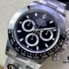 6931a7b3ccd8ab3d7af9c1a3 BT Factory (Better Factory) Daytona Configuration List: Model 116500, 40mm, 4130 Movement, Ceramic Bezel with Platinum Coating, Sapphire Crystal, 100m Waterproof