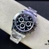 6931a7b3ccd8ab3d7af9c1a5 BT Factory (Better Factory) Daytona Configuration List: Model 116500, 40mm, 4130 Movement, Ceramic Bezel with Platinum Coating, Sapphire Crystal, 100m Waterproof