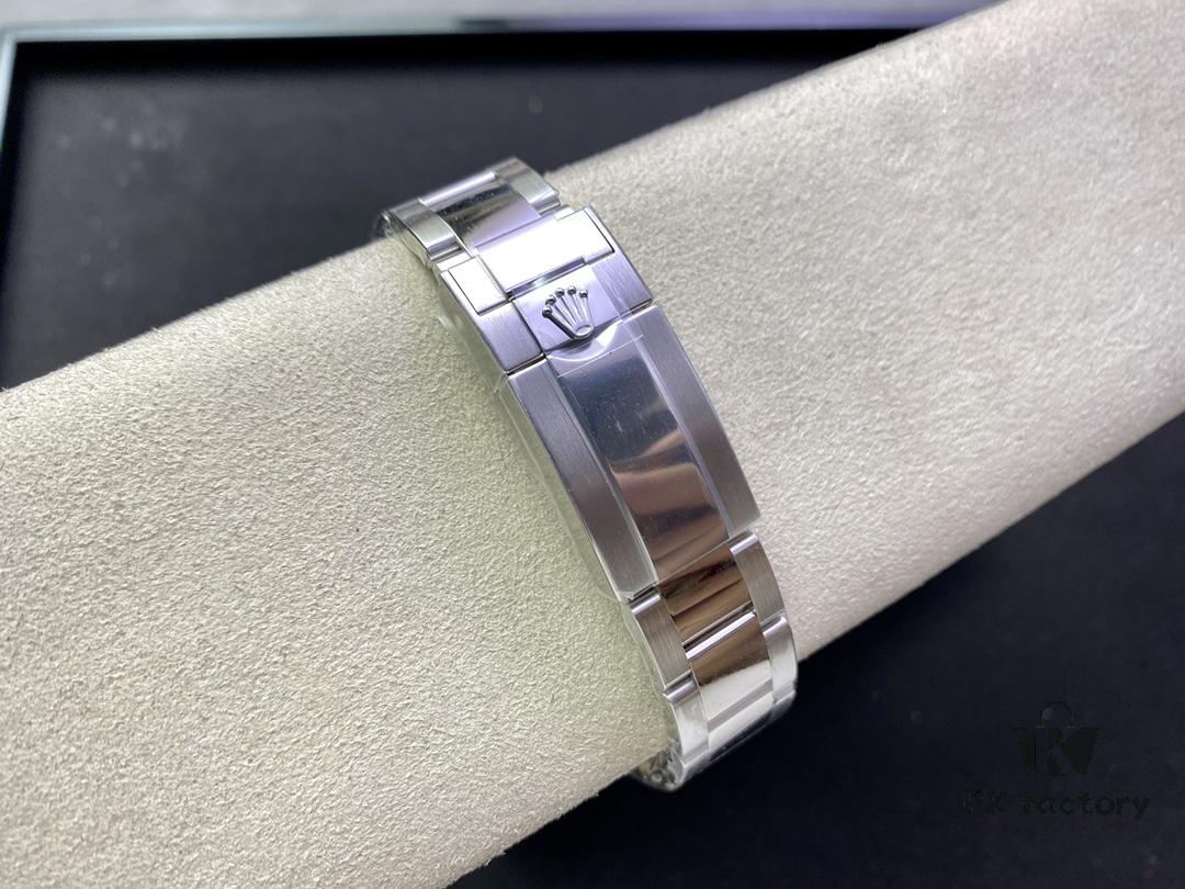 6931a7b3ccd8ab3d7af9c1a9 BT Factory (Better Factory) Daytona Configuration List: Model 116500, 40mm, 4130 Movement, Ceramic Bezel with Platinum Coating, Sapphire Crystal, 100m Waterproof