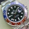 6931a7b4ccd8ab3d7af9c1b4 Heavyweight Clean Factory New Release C-Factory Rolex GMT-Master II Red and Blue Bezel 'Pepsi' Edition