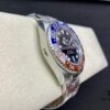 6931a7b4ccd8ab3d7af9c1b8 Heavyweight Clean Factory New Release C-Factory Rolex GMT-Master II Red and Blue Bezel 'Pepsi' Edition