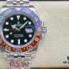 6931a7b4ccd8ab3d7af9c1bc C Factory Rolex GMT-Master II Red and Blue Bezel 'Pepsi' New Release from Clean Factory