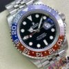 6931a7b4ccd8ab3d7af9c1bd C Factory Rolex GMT-Master II Red and Blue Bezel 'Pepsi' New Release from Clean Factory