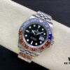 6931a7b4ccd8ab3d7af9c1bf C Factory Rolex GMT-Master II Red and Blue Bezel 'Pepsi' New Release from Clean Factory