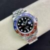 6931a7b4ccd8ab3d7af9c1c0 C Factory Rolex GMT-Master II Red and Blue Bezel 'Pepsi' New Release from Clean Factory