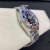6931a7b5ccd8ab3d7af9c1c1 C Factory Rolex GMT-Master II Red and Blue Bezel 'Pepsi' New Release from Clean Factory