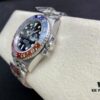 6931a7b5ccd8ab3d7af9c1c2 C Factory Rolex GMT-Master II Red and Blue Bezel 'Pepsi' New Release from Clean Factory