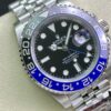 6931a7b5ccd8ab3d7af9c1c6 Heavyweight New Release from Clean Factory: C Factory Rolex GMT-Master II with Black and Blue Bezel, Crown at 6 o'clock Position, Known as Batman