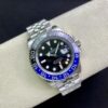 6931a7b5ccd8ab3d7af9c1c9 Heavyweight New Release from Clean Factory: C Factory Rolex GMT-Master II with Black and Blue Bezel, Crown at 6 o'clock Position, Known as Batman