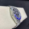 6931a7b5ccd8ab3d7af9c1ca Heavyweight New Release from Clean Factory: C Factory Rolex GMT-Master II with Black and Blue Bezel, Crown at 6 o'clock Position, Known as Batman