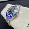 6931a7b5ccd8ab3d7af9c1cb Heavyweight New Release from Clean Factory: C Factory Rolex GMT-Master II with Black and Blue Bezel, Crown at 6 o'clock Position, Known as Batman