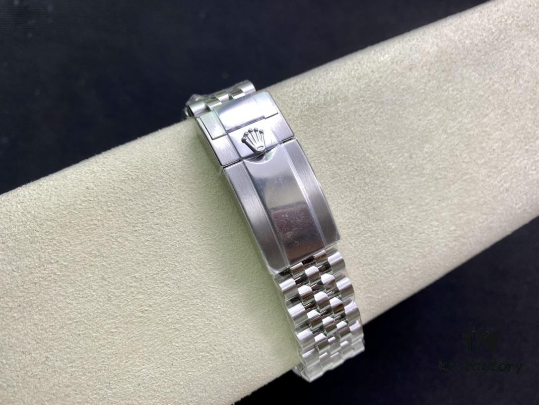 6931a7b5ccd8ab3d7af9c1cd Heavyweight New Release from Clean Factory: C Factory Rolex GMT-Master II with Black and Blue Bezel, Crown at 6 o'clock Position, Known as Batman