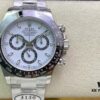 6931a7b5ccd8ab3d7af9c1ce Clean Factory Rolex Daytona with 904L Steel, 4130 Movement, AR Coated Sapphire Crystal and Authentic White Dial
