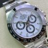 6931a7b5ccd8ab3d7af9c1cf Clean Factory Rolex Daytona with 904L Steel, 4130 Movement, AR Coated Sapphire Crystal and Authentic White Dial