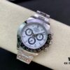 6931a7b5ccd8ab3d7af9c1d1 Clean Factory Rolex Daytona with 904L Steel, 4130 Movement, AR Coated Sapphire Crystal and Authentic White Dial