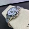 6931a7b6ccd8ab3d7af9c1d4 Clean Factory Rolex Daytona with 904L Steel, 4130 Movement, AR Coated Sapphire Crystal and Authentic White Dial