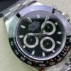 6931a7b6ccd8ab3d7af9c1d8 Clean Factory C-Factory Rolex Daytona, 904L Steel, Caliber 4130 Movement, AR Coated Bracelet, Pure White Dial, Clean Ceramic Bezel