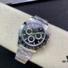 6931a7b6ccd8ab3d7af9c1da Clean Factory C-Factory Rolex Daytona, 904L Steel, Caliber 4130 Movement, AR Coated Bracelet, Pure White Dial, Clean Ceramic Bezel