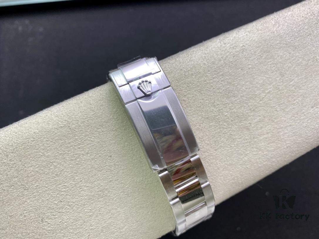 6931a7b6ccd8ab3d7af9c1df Clean Factory C-Factory Rolex Daytona, 904L Steel, Caliber 4130 Movement, AR Coated Bracelet, Pure White Dial, Clean Ceramic Bezel