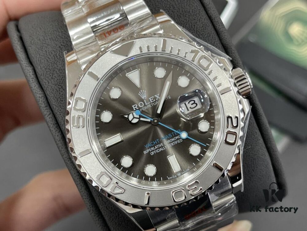 6931a7b7ccd8ab3d7af9c1e0 EW Rolex Yacht-Master 40 Series with Rubber Strap